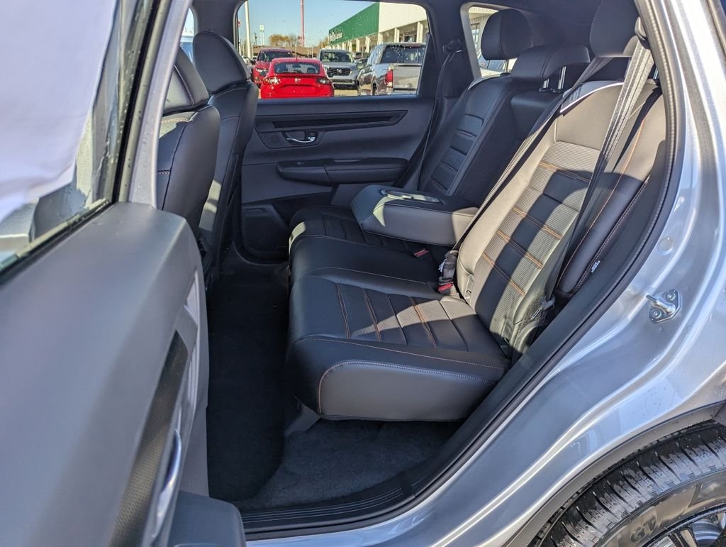 2026 Honda CR-V Sport-L - Photo 12