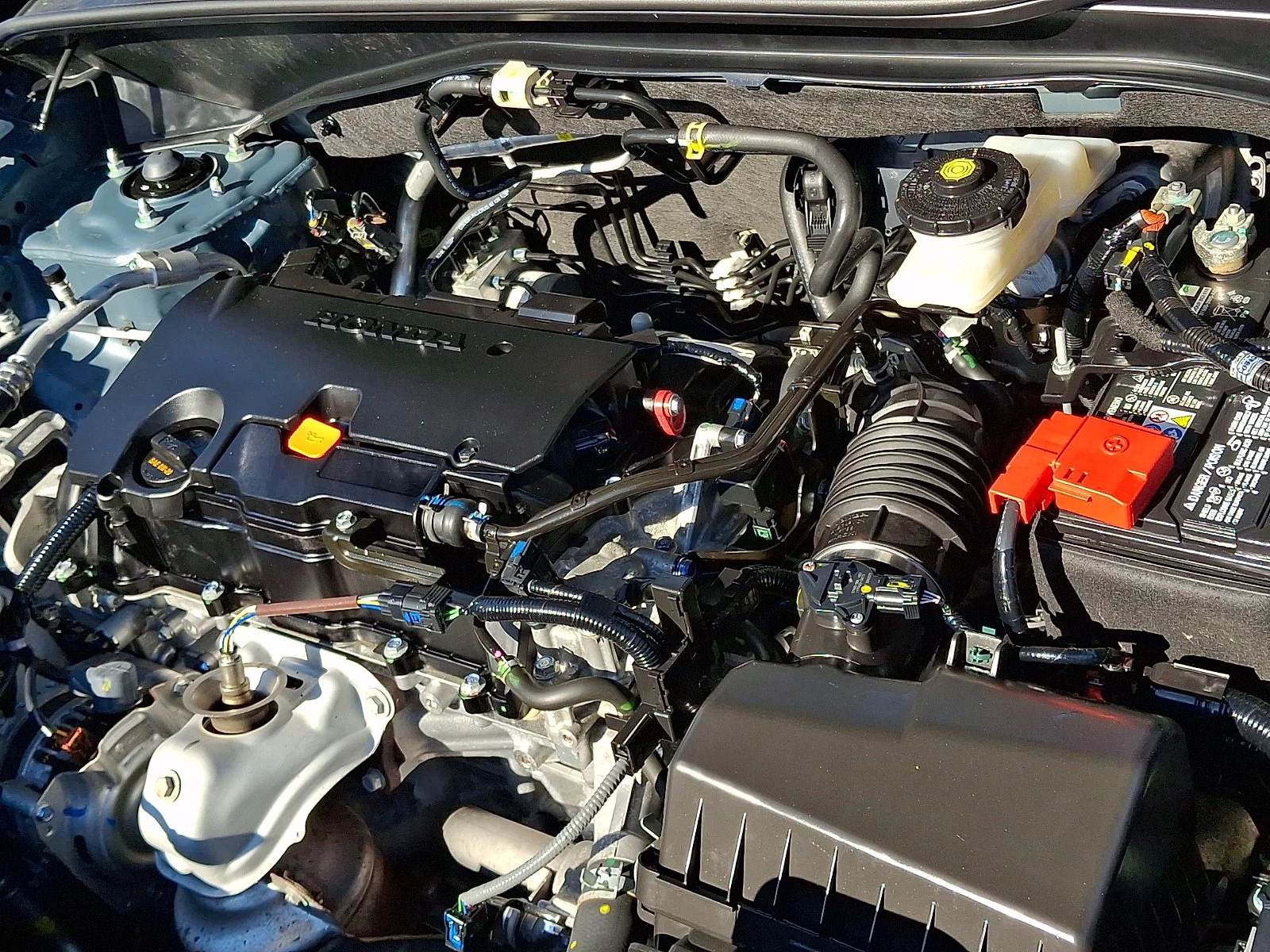 2025 Honda HR-V Sport - Photo 26