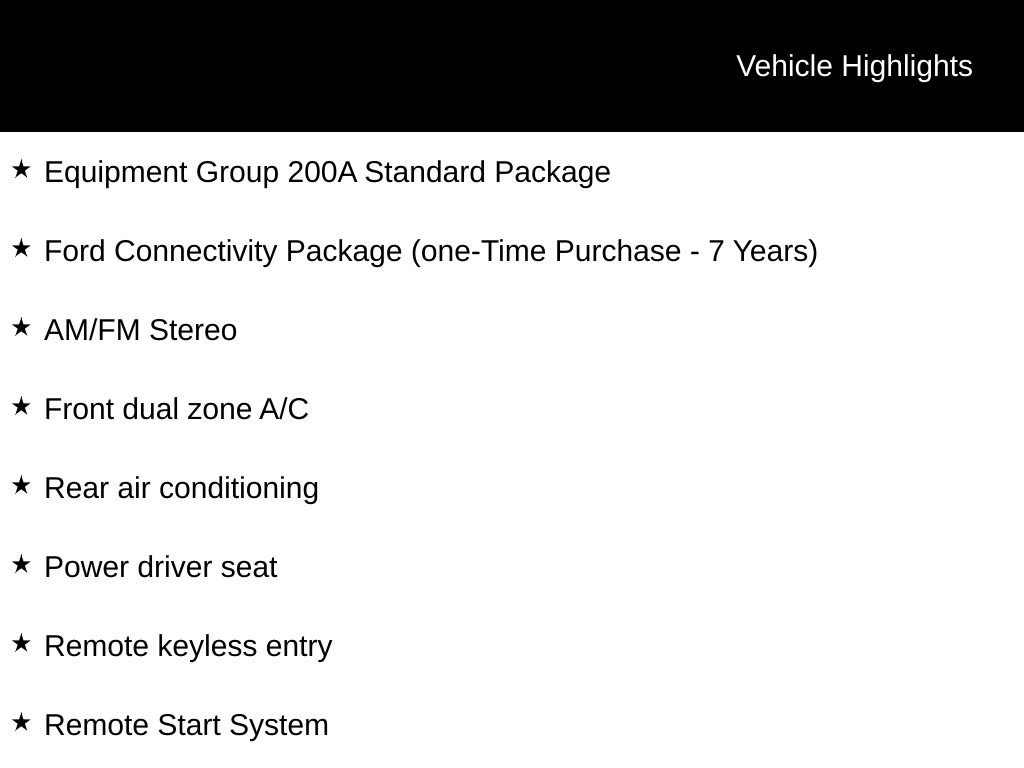 New 2026 Space White Metallic Ford Active image 4