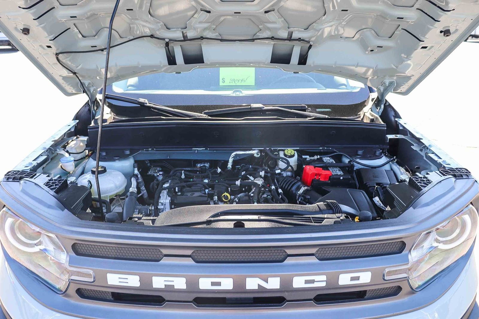 Used 2023 Green Ford Big Bend image 28