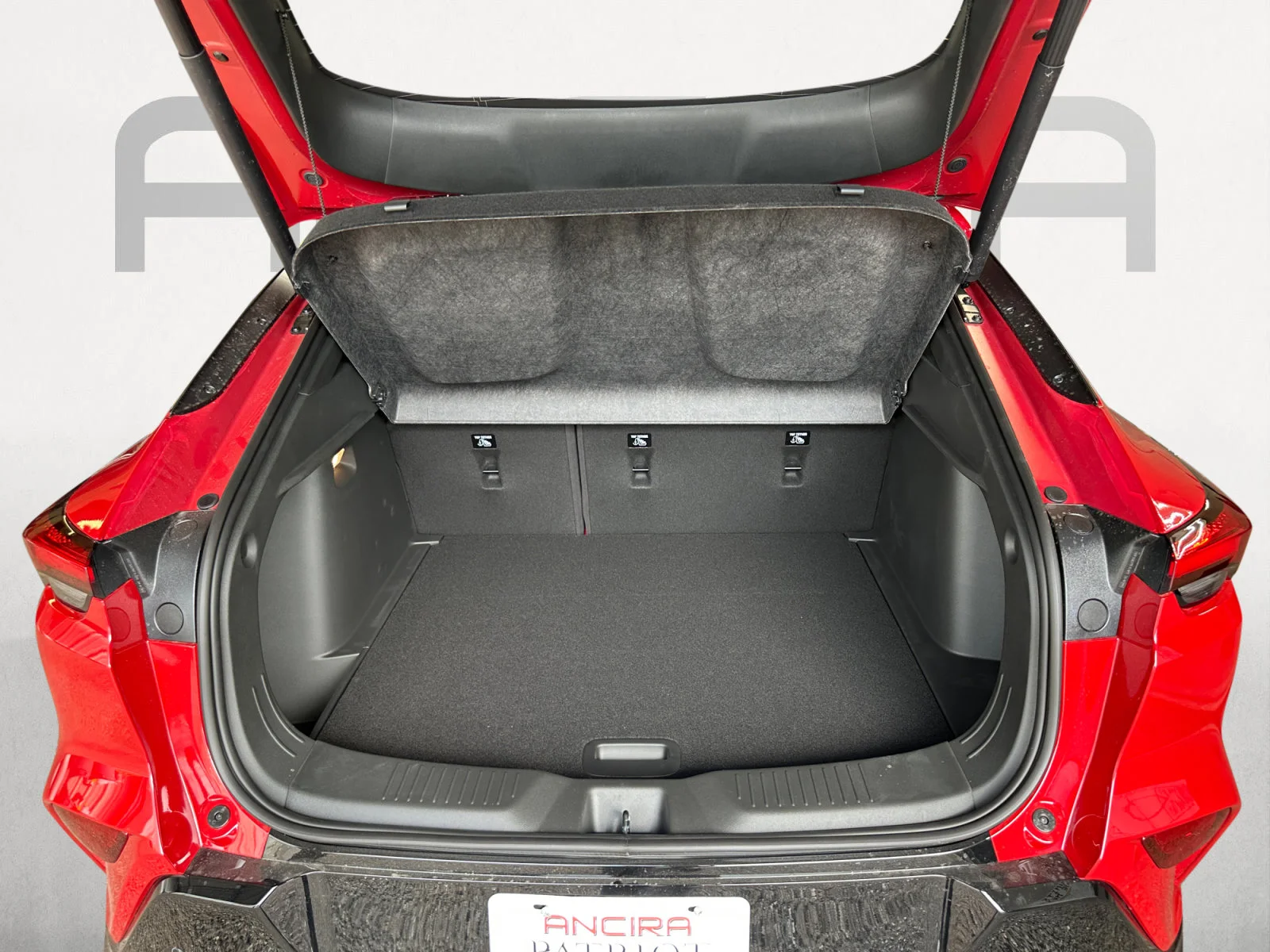 New 2026 Brilliant Red Buick Sport Touring image 12