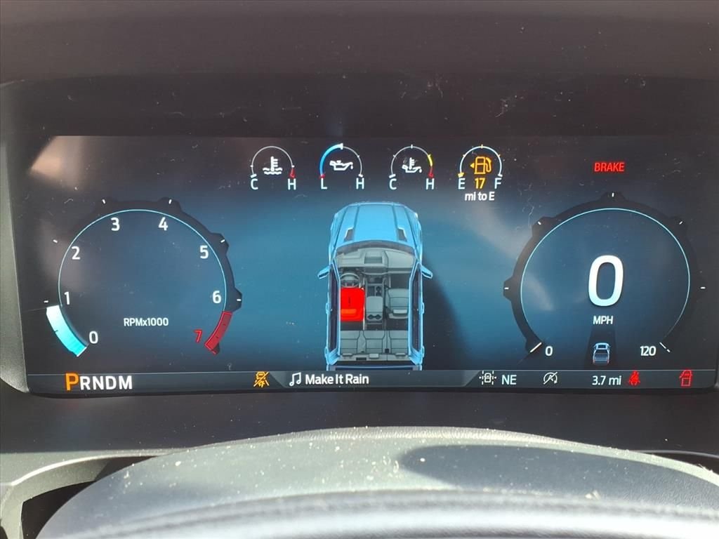 New 2026 Oxford White Ford STX® image 24