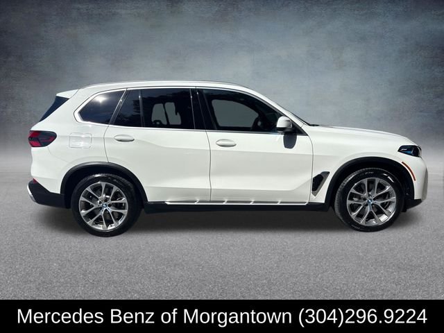 Used 2025 White BMW xDrive50e image 6