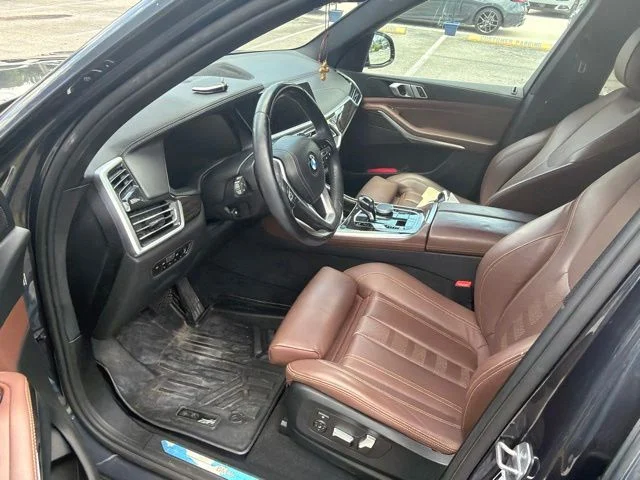 2021 BMW X5 40i - Photo 5