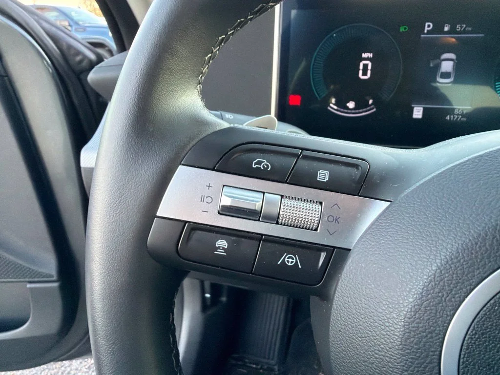 Used 2026 Gray Hyundai SEL Sport image 20