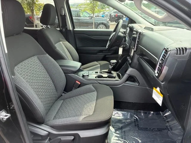 New 2026 Shadow Black Ford XLT image 25
