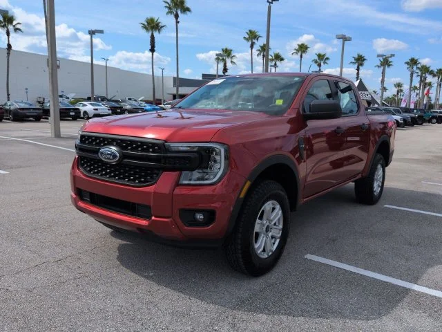 Used 2024 Red Ford XL image 8