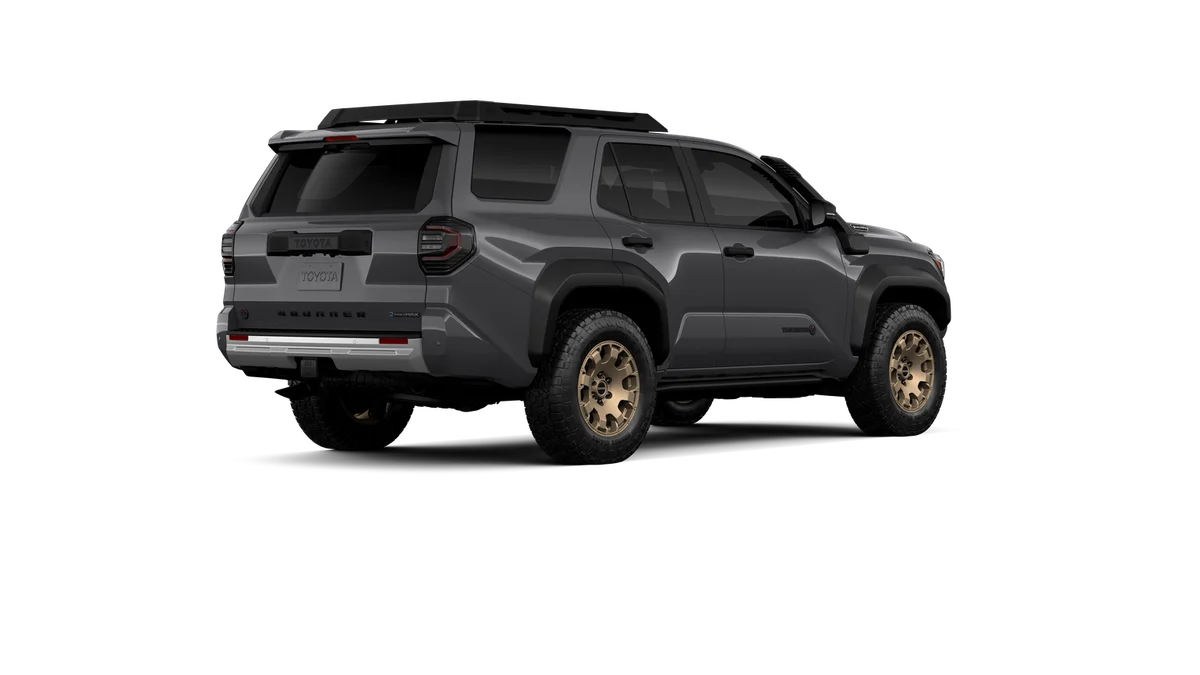 2026 Toyota 4Runner Trailhunter - Photo 10