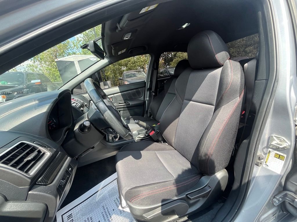 2021 Subaru WRX Base - Photo 10