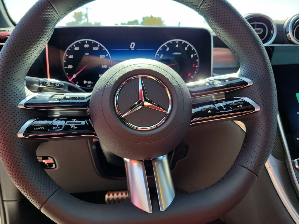 New 2026 MANUFAKTUR Alpine Grey Mercedes-Benz GLC 300 image 23