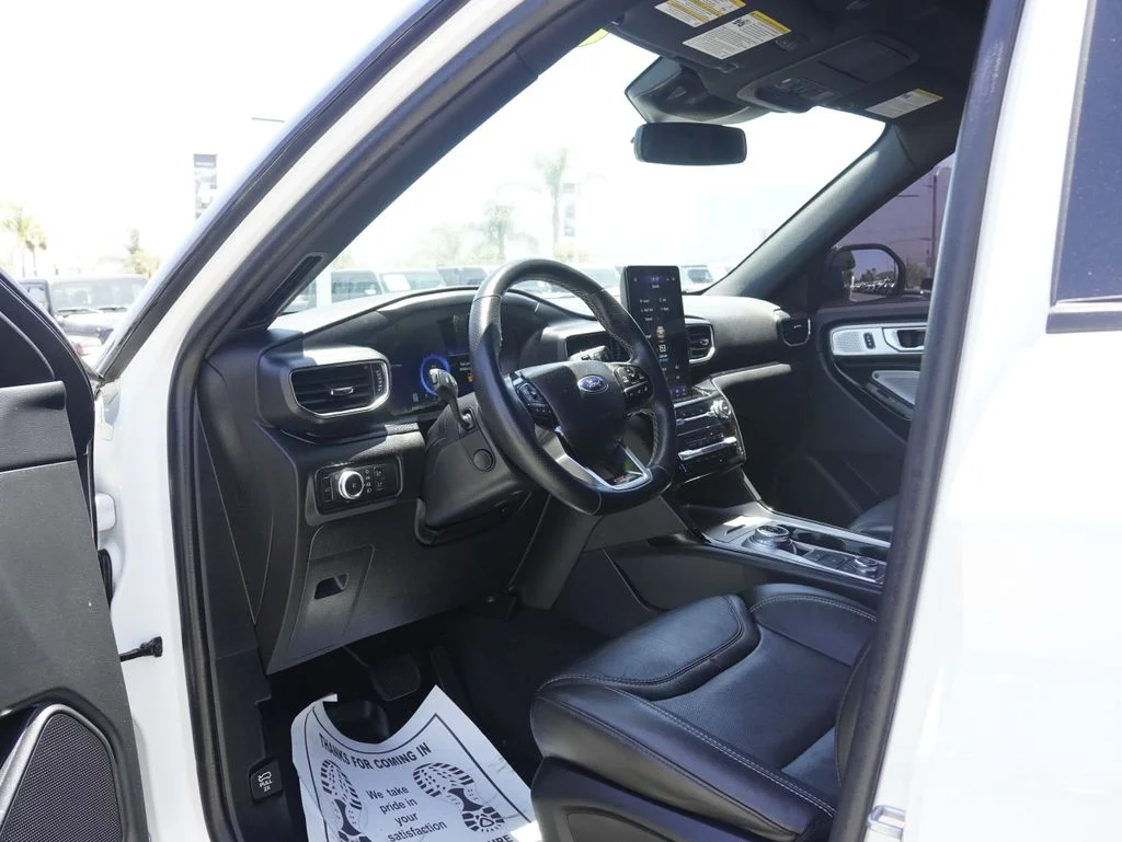 Certified Used 2022 White Ford ST image 25
