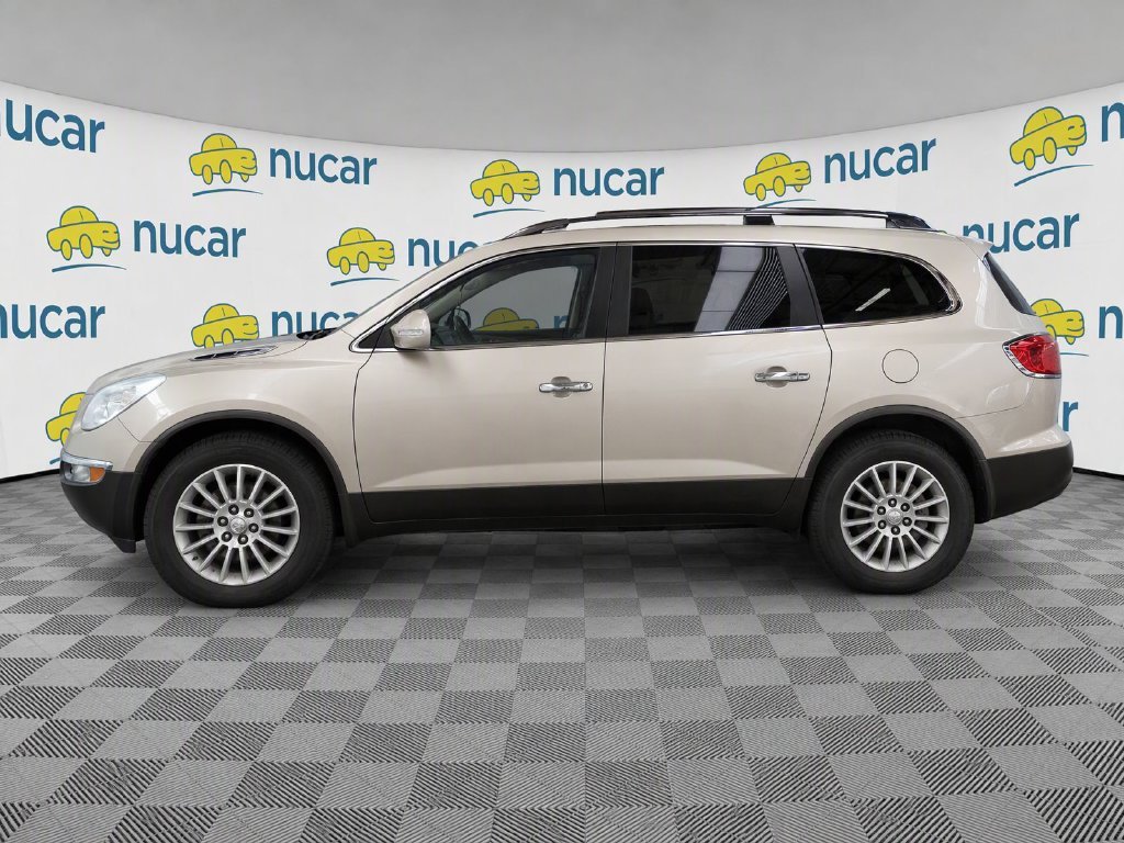Used 2012 Gold Buick Leather Group image 6
