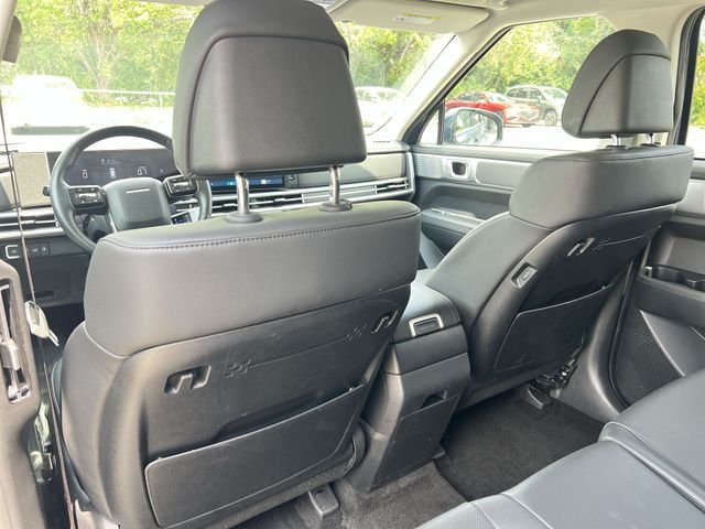 Certified Used 2026 Blue Hyundai SEL image 34