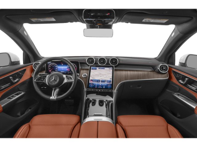 New 2026 MANUFAKTUR Alpine Grey Mercedes-Benz GLC 300 image 18