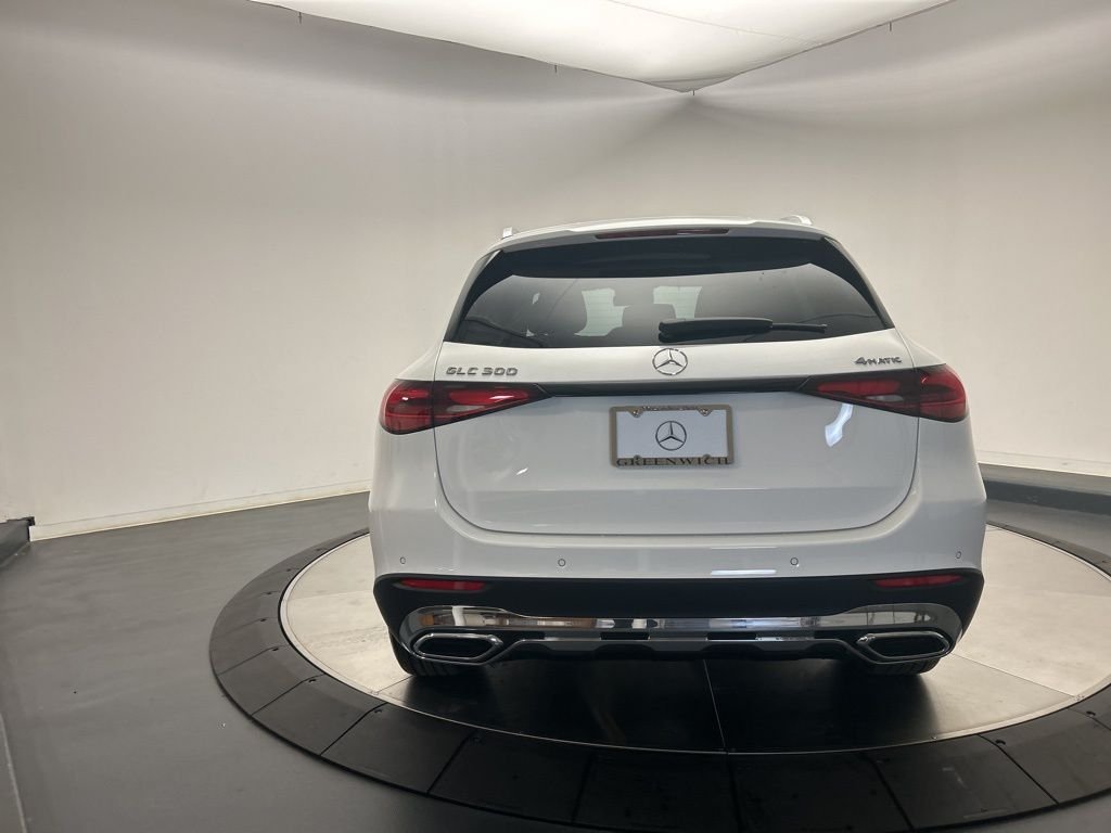 Used 2026 Polar White Mercedes-Benz GLC 300 image 6