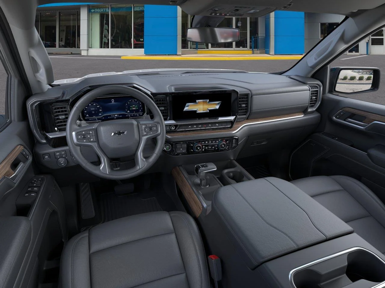 2026 Chevrolet Silverado 1500 RST - Photo 15