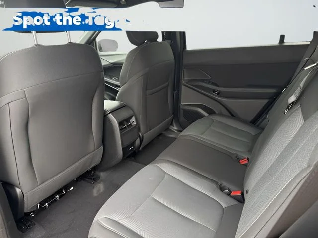 New 2026 Black Jeep Laredo image 20