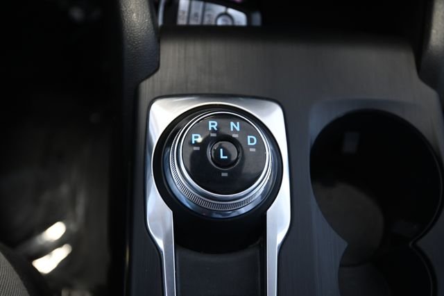 Used 2021 White Ford SE image 25