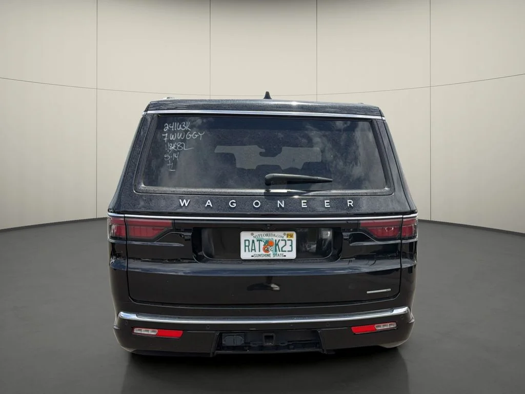 Used 2024 Black Jeep Series II image 6