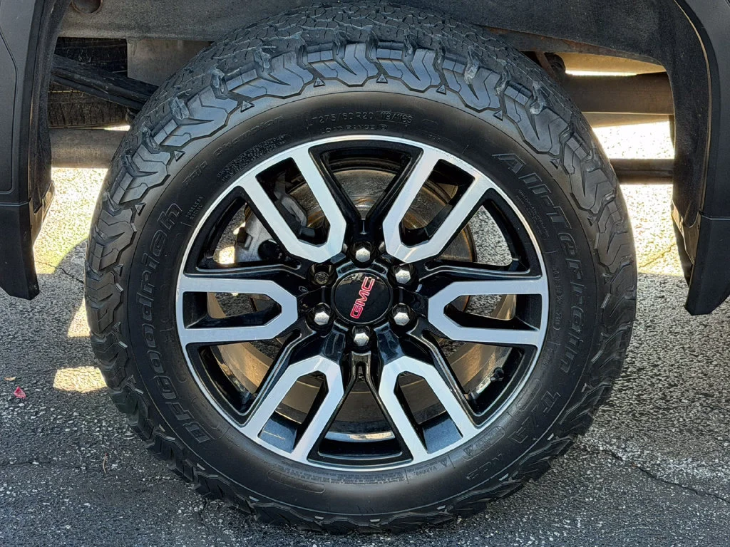 2020 GMC Sierra 1500 AT4 - Photo 8