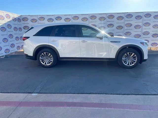 2026 Mazda CX-90 Turbo Select Package's photo