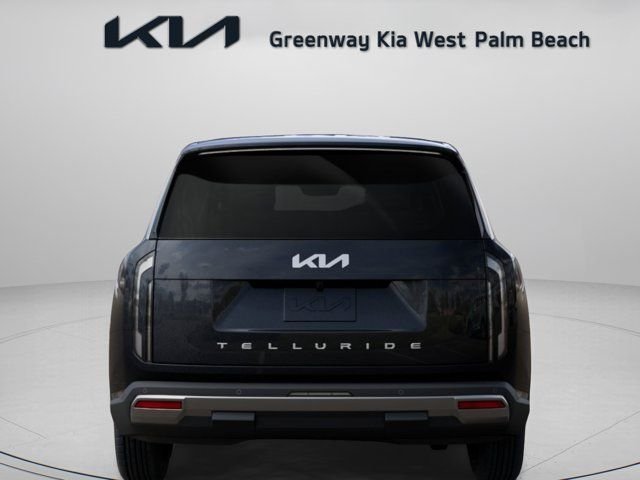 New 2027 Gray Kia LX image 7