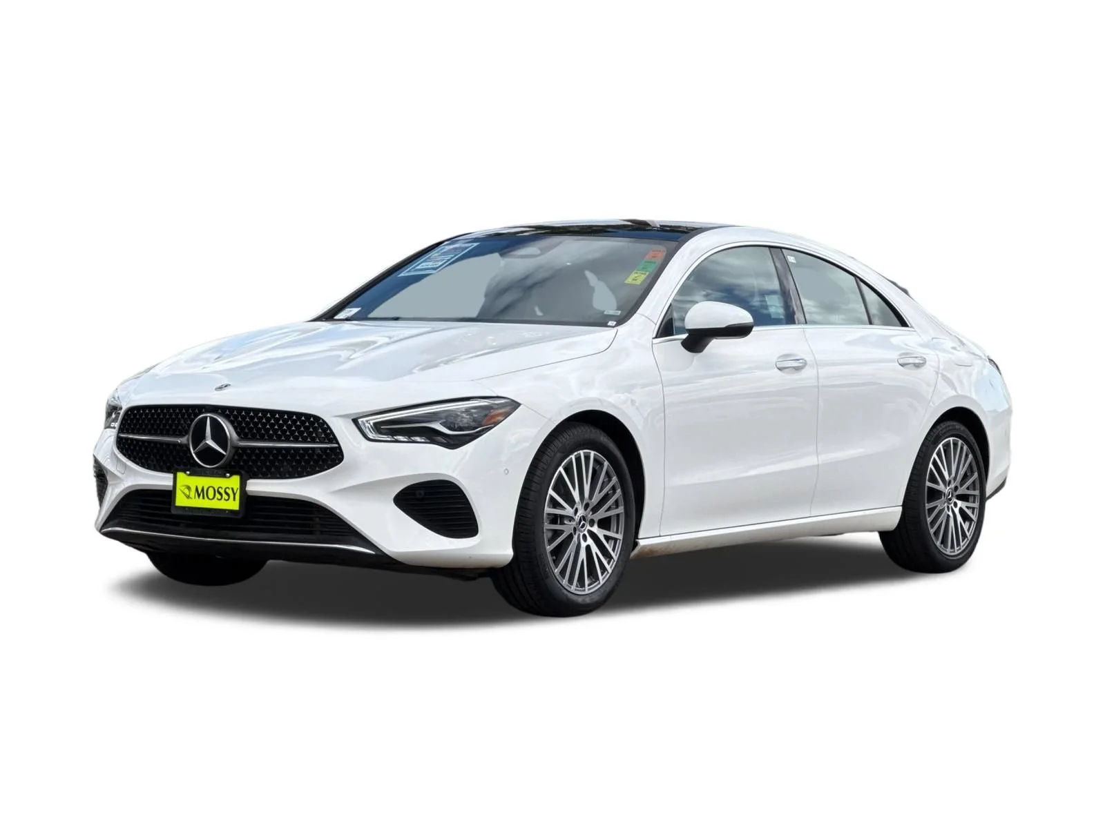2025 Mercedes-Benz CLA