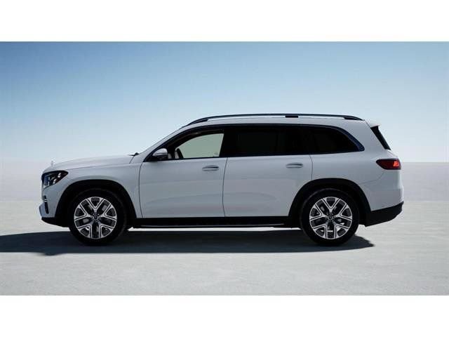 New 2027 Polar White Mercedes-Benz GLS 450 image 33