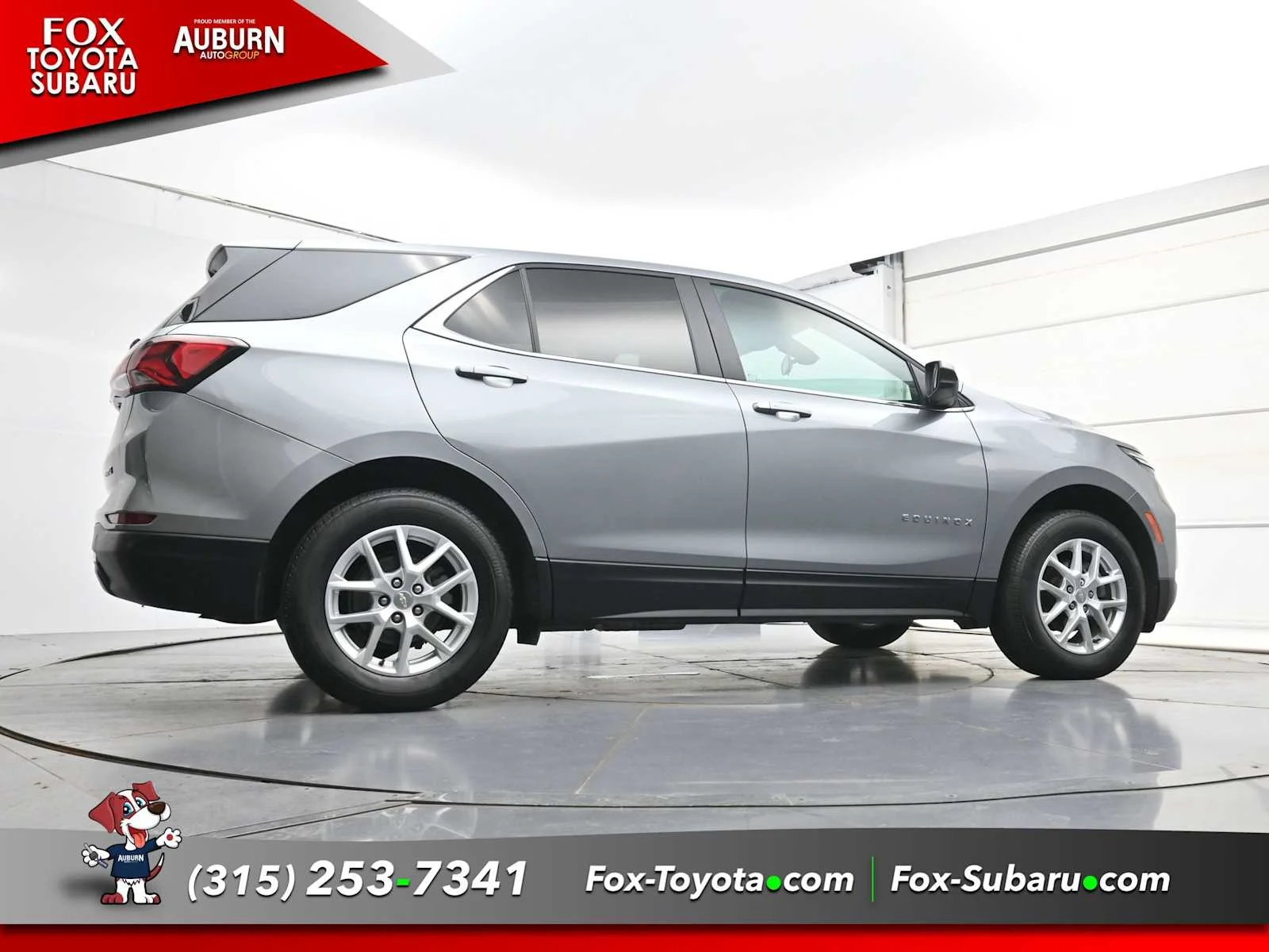 Used 2024 Sterling Gray Metallic Chevrolet LT image 23