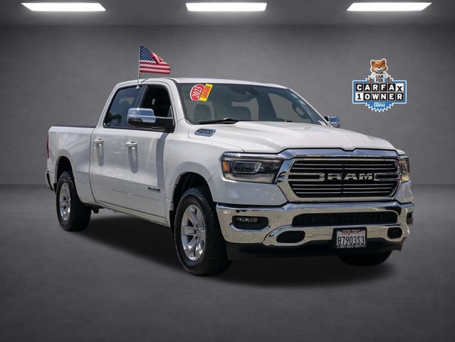 2023 Ram 1500 Laramie