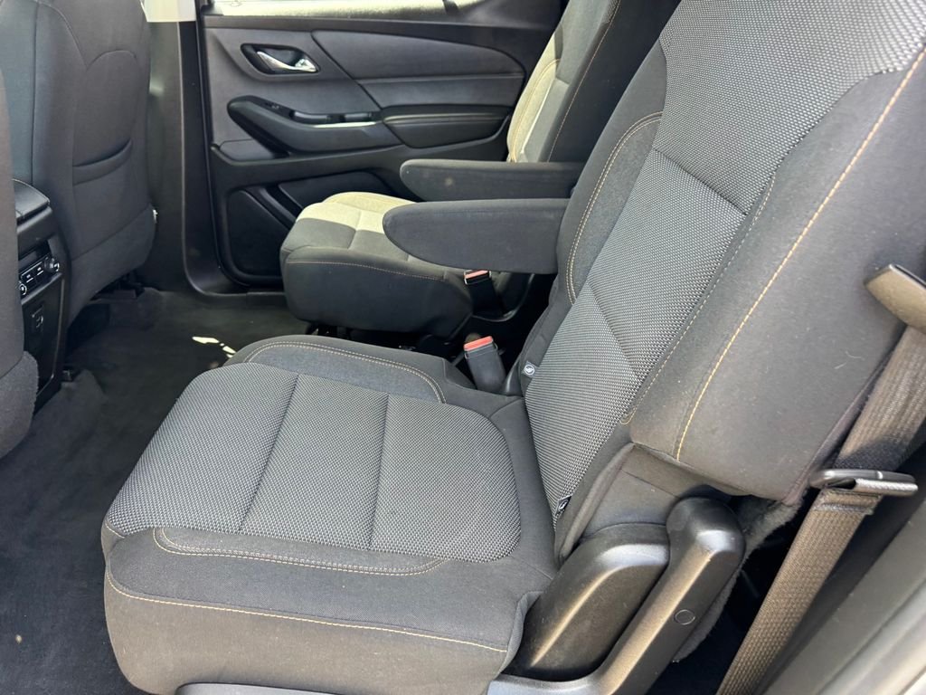 Used 2019 Gray Chevrolet LT image 11