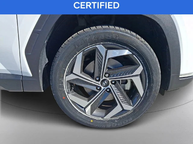 Certified Used 2024 White Hyundai SEL image 8
