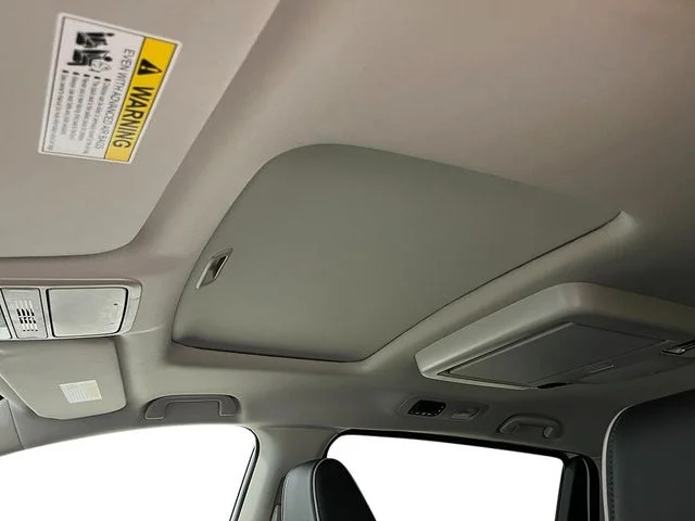 New 2026 Solar Silver Metallic Honda Touring image 25