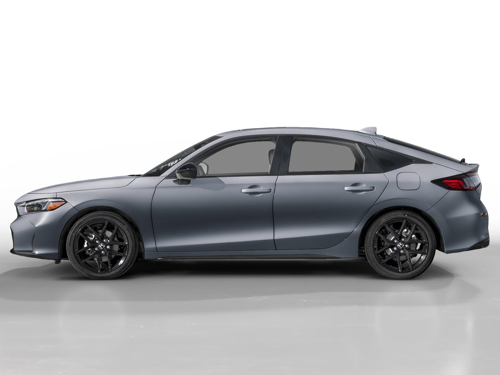 New 2026 Meteorite Gray Metallic Honda Sport image 3