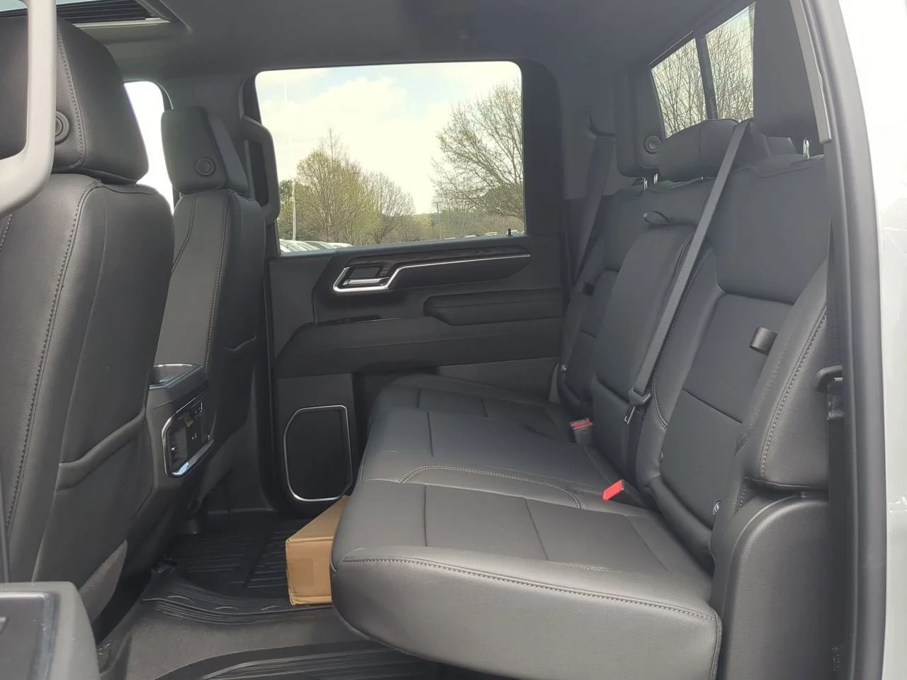 New 2026 Sterling Metallic GMC SLT image 26