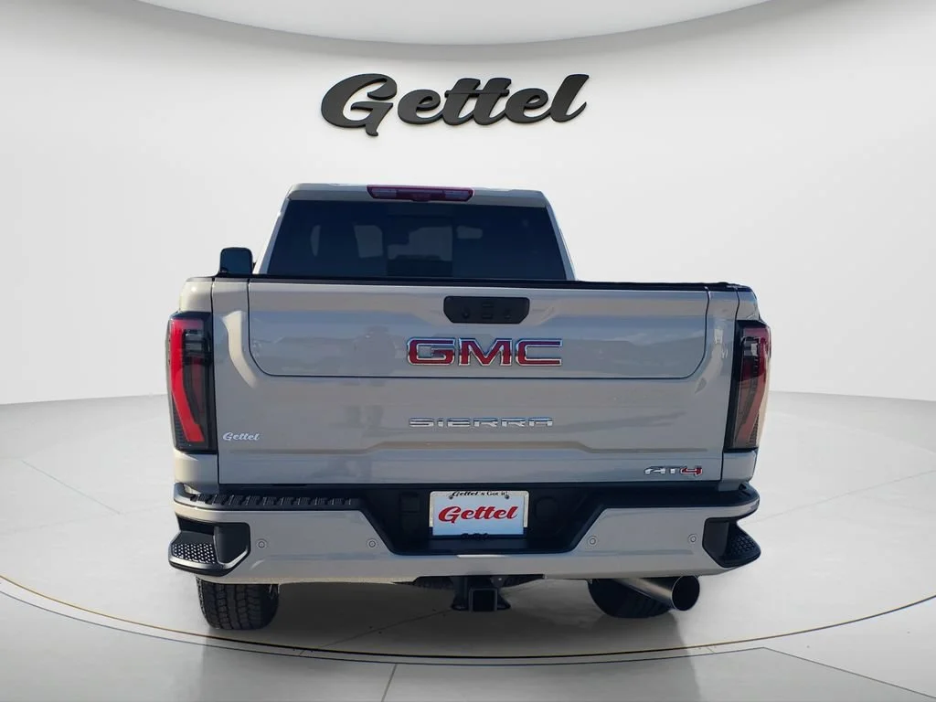 New 2026 Coastal Dune GMC AT4 image 6