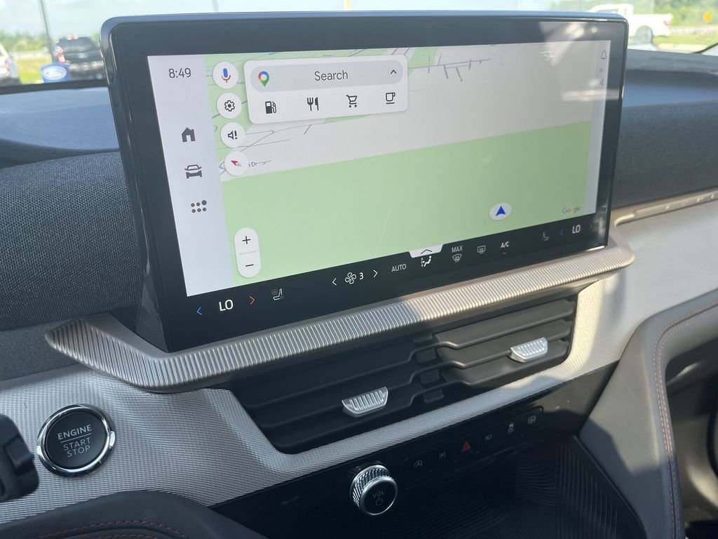Used 2025 Black Ford Active image 18