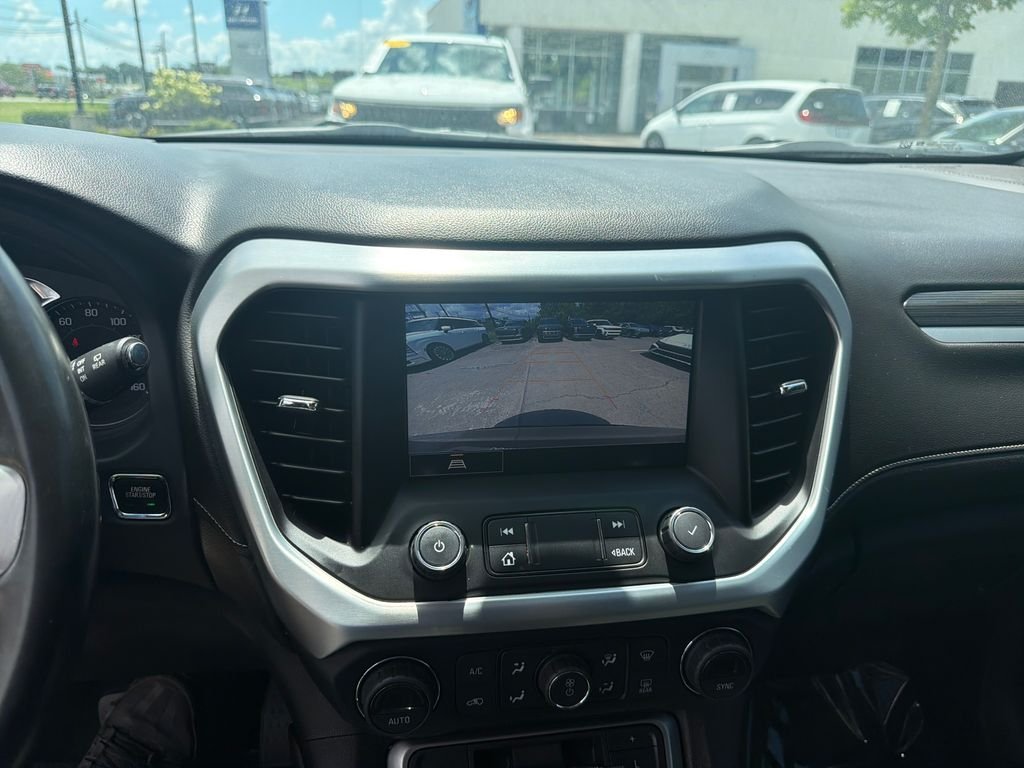 Used 2021 Black GMC SLT image 22