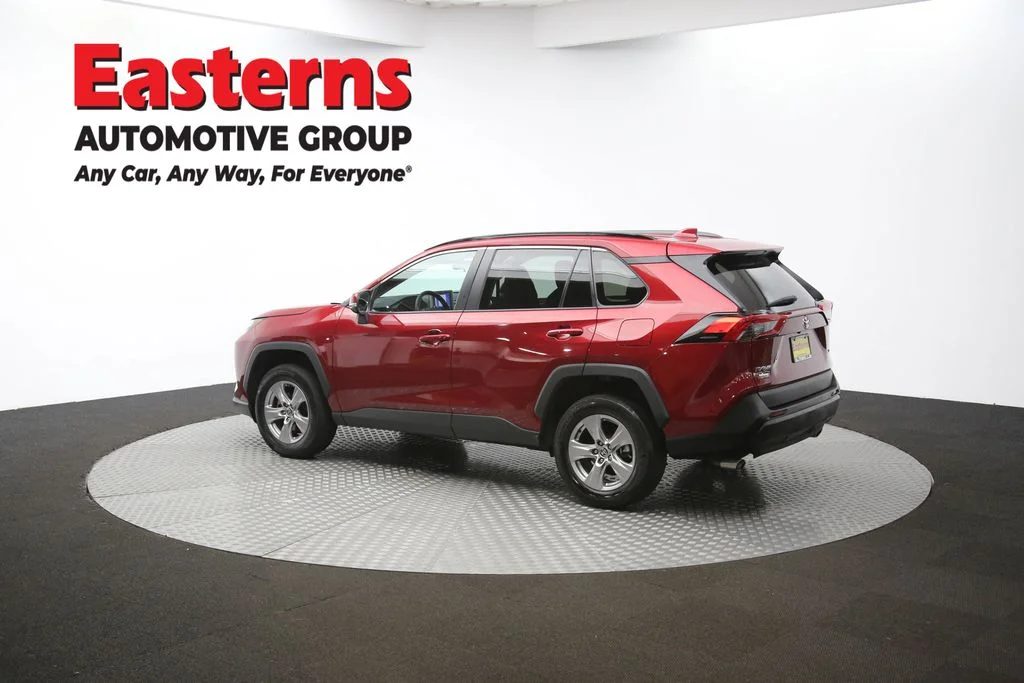 Used 2023 Red Toyota XLE image 58