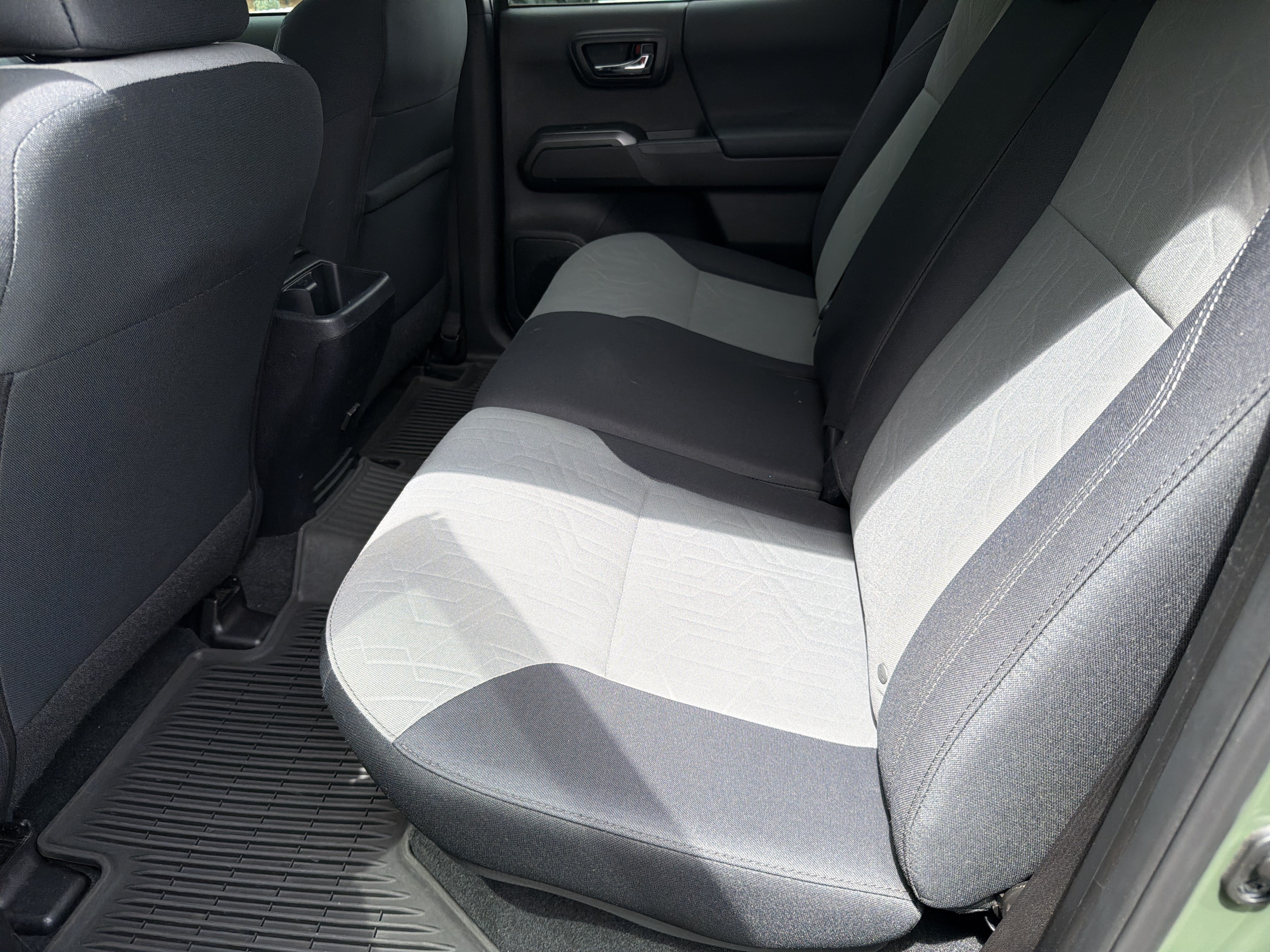 Used 2021 Army Green Toyota TRD Sport image 28