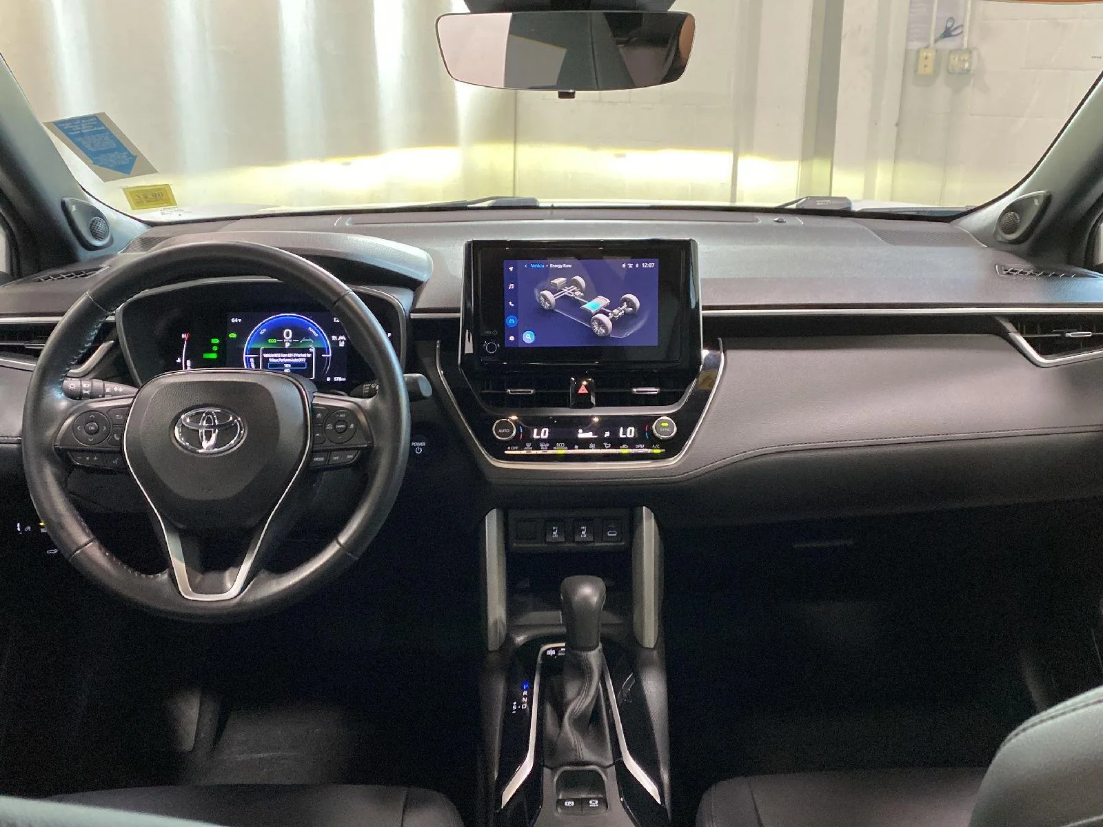 Used 2024 Wind Chill Pearl Toyota XSE image 20