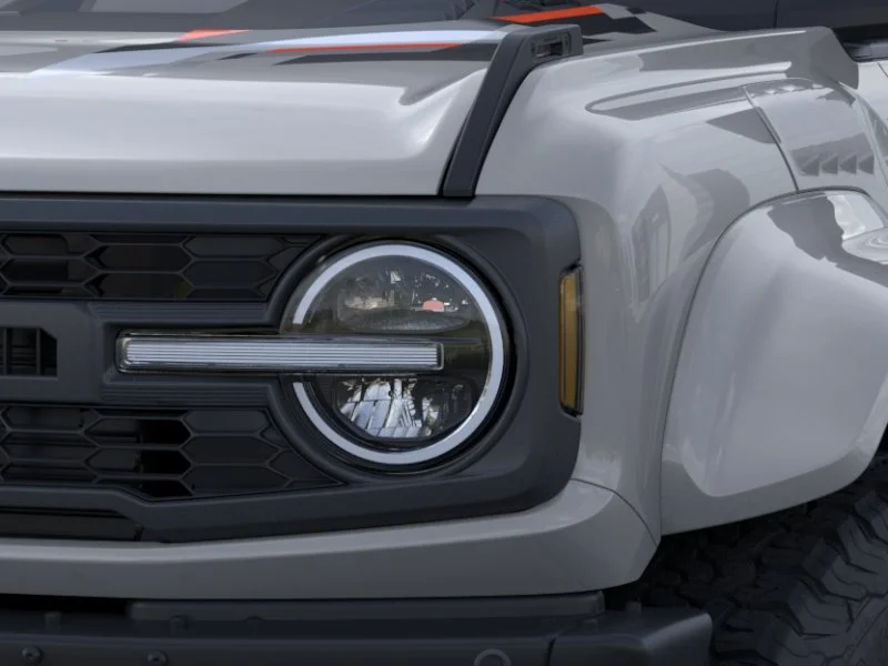 New 2026 Avalanche Gray Ford Raptor® image 20