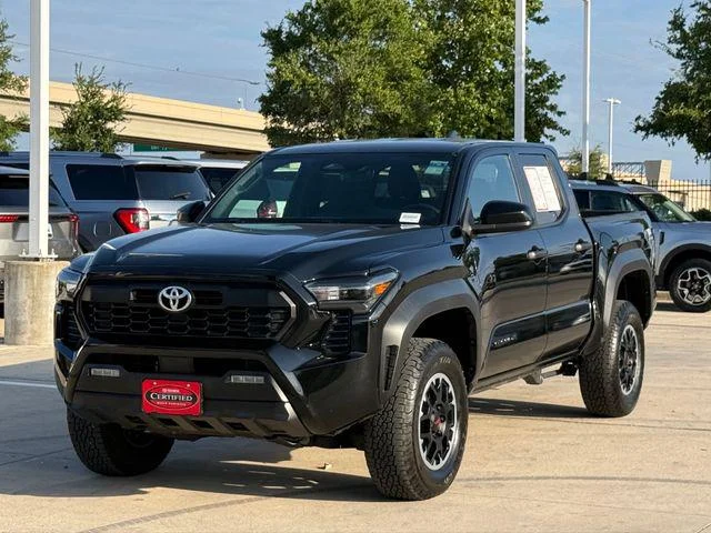 Certified Used 2024 Black Toyota TRD Off-Road image 36