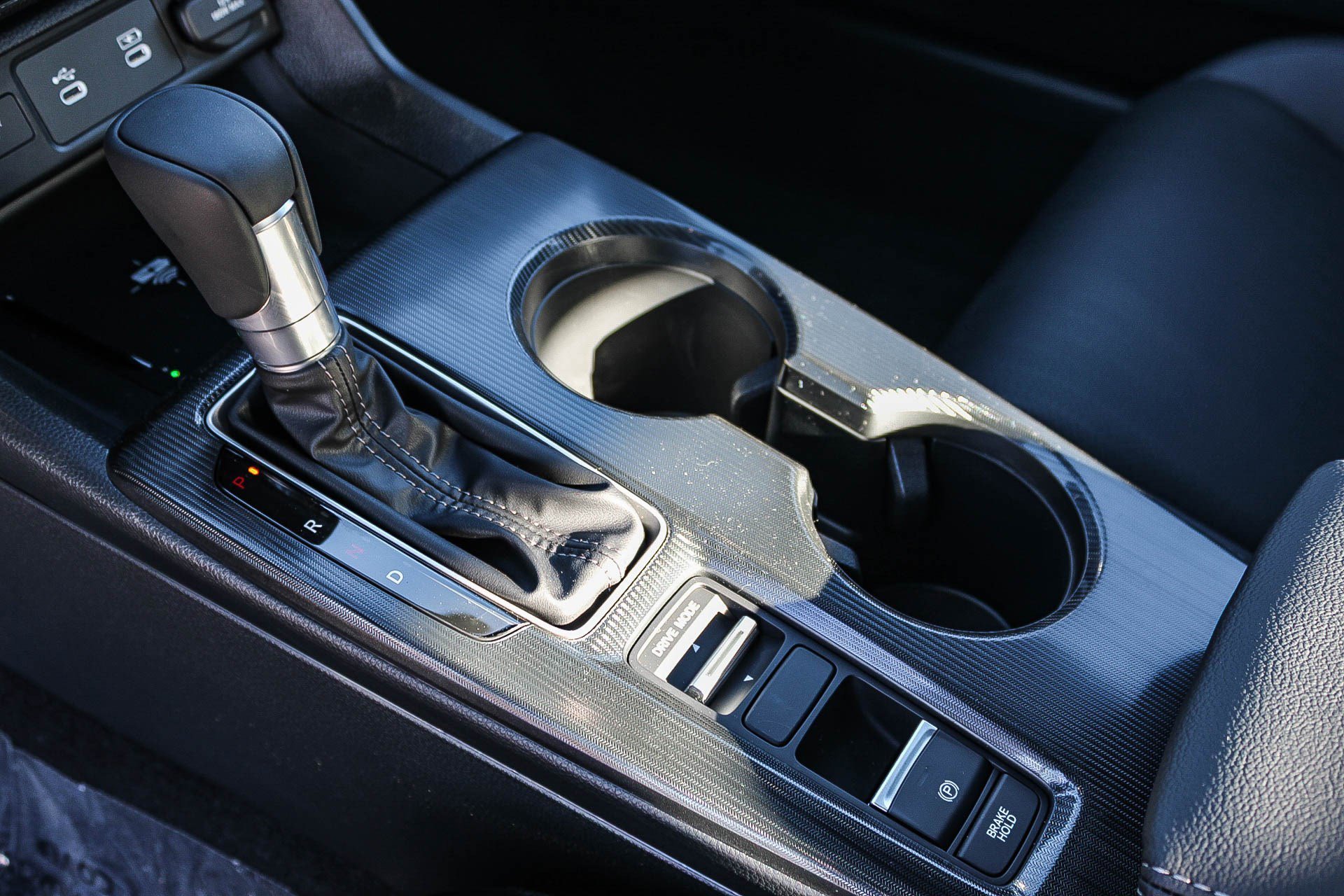 New 2026 Urban Gray Pearl Honda Sport Touring image 21