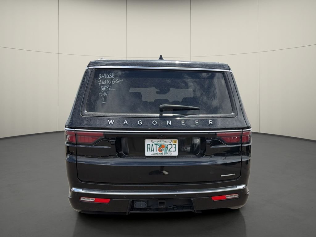 Used 2024 Black Jeep Series II image 6
