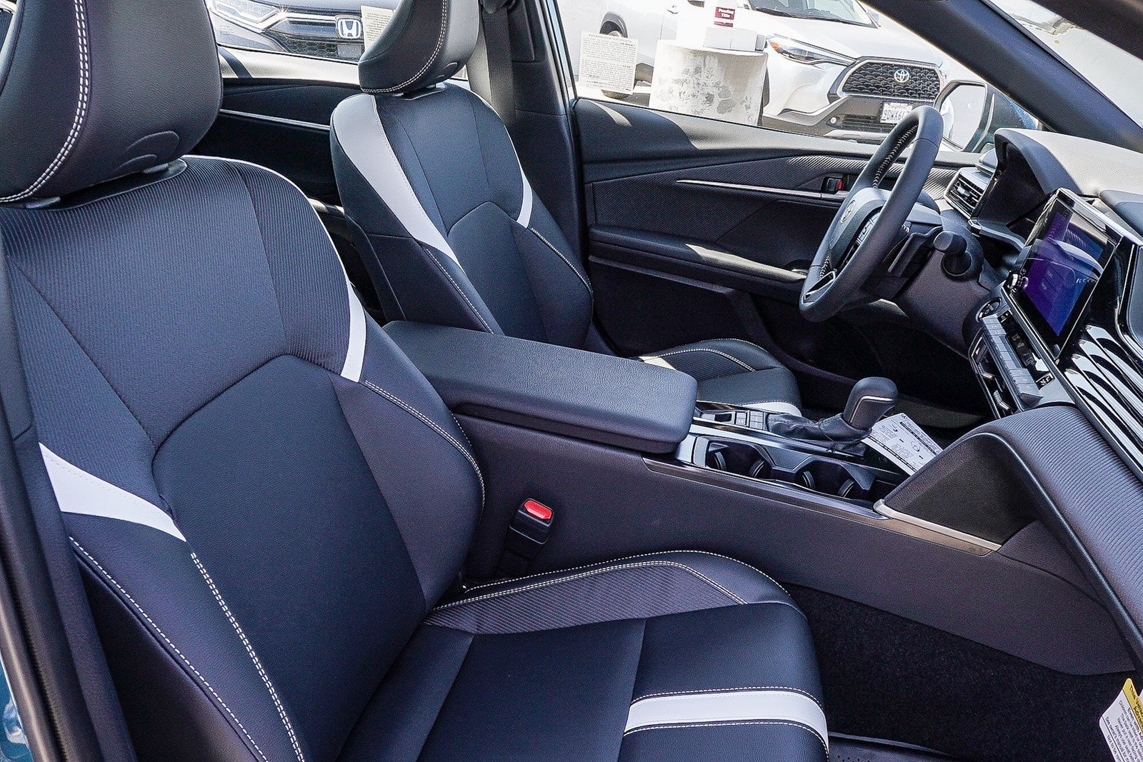 New 2026 Midnight Black Metallic Toyota SE image 27
