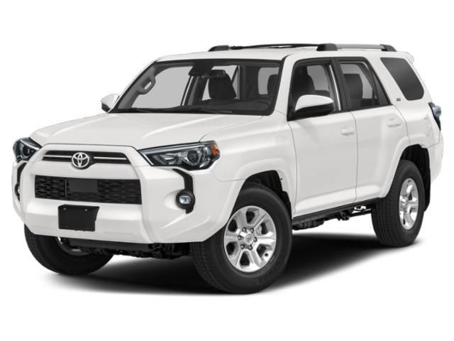 Used 2024 Ice Cap Toyota SR5 Premium image 1
