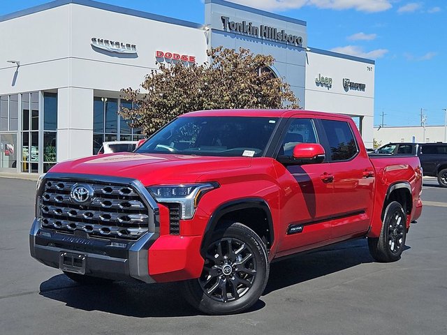 2024 Toyota Tundra Platinum