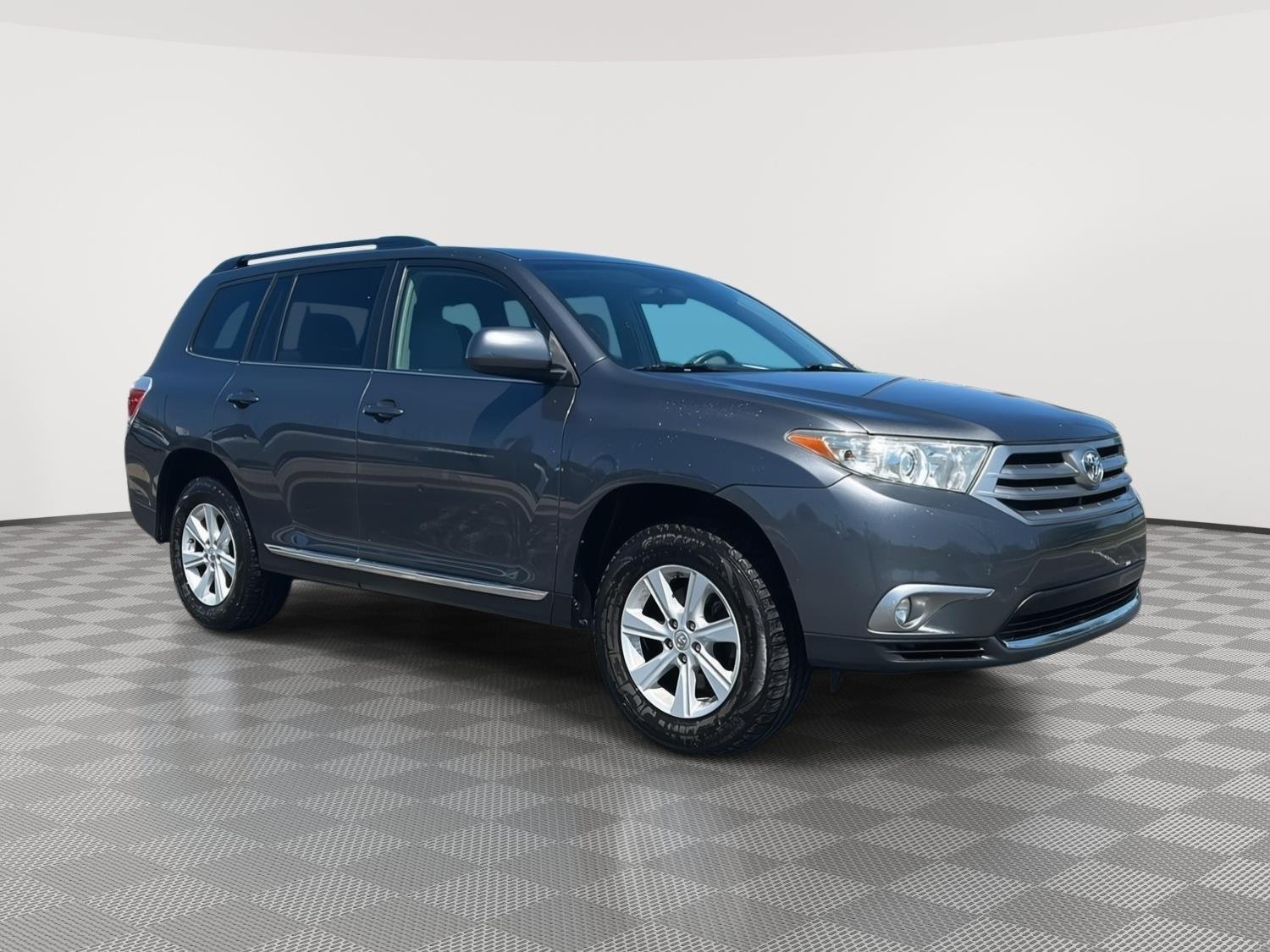 2013 Toyota Highlander Plus
