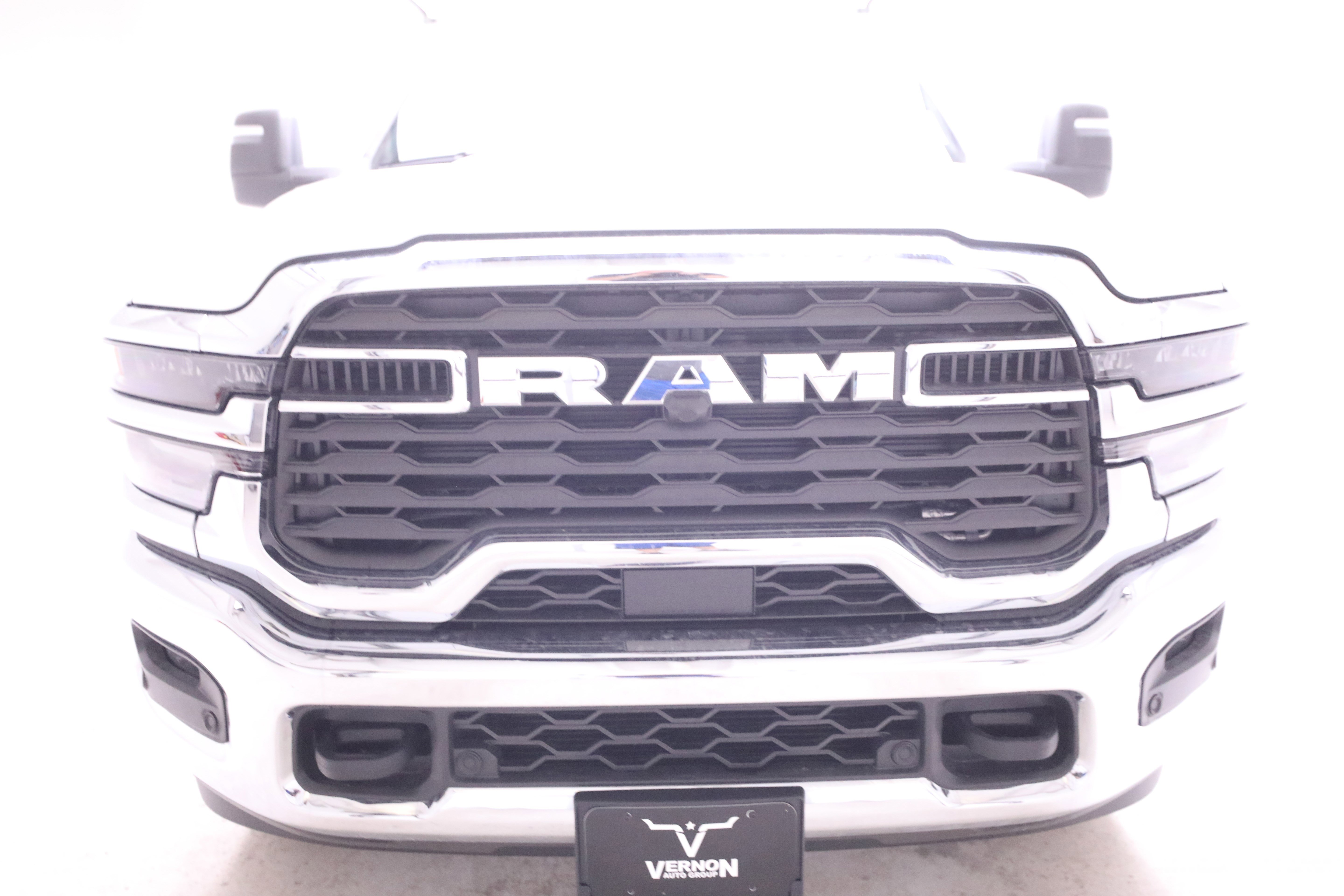 New 2026 Bright White Clearcoat Ram N image 8